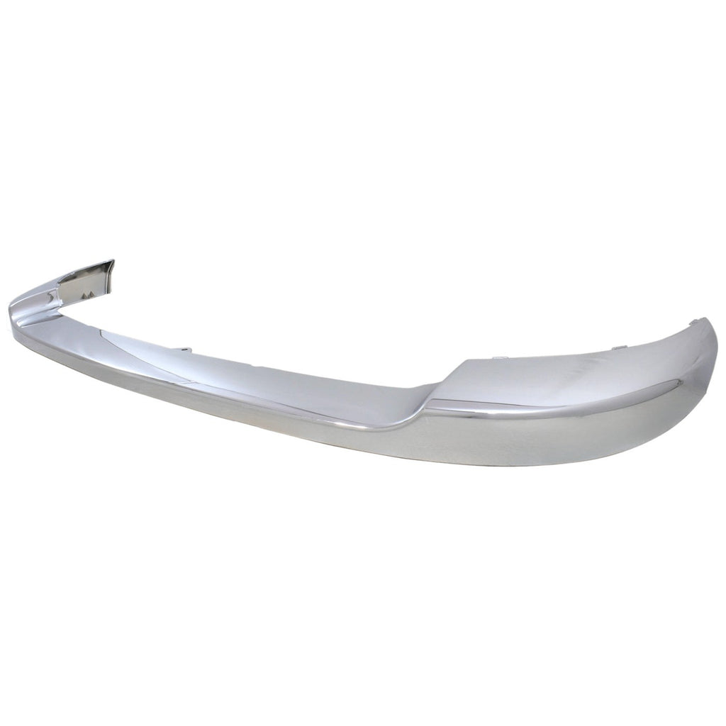 2011-2014 Chevrolet Silverado 2500 HD & Silverado 3500 HD Bumper Face Bar - Front (25883349)