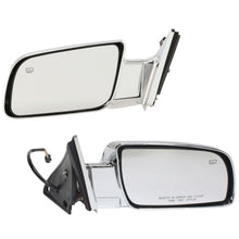 Load image into Gallery viewer, 1997-1998 GM Mirrors - Driver &amp; Passenger Side, Heated (15764747PFM)