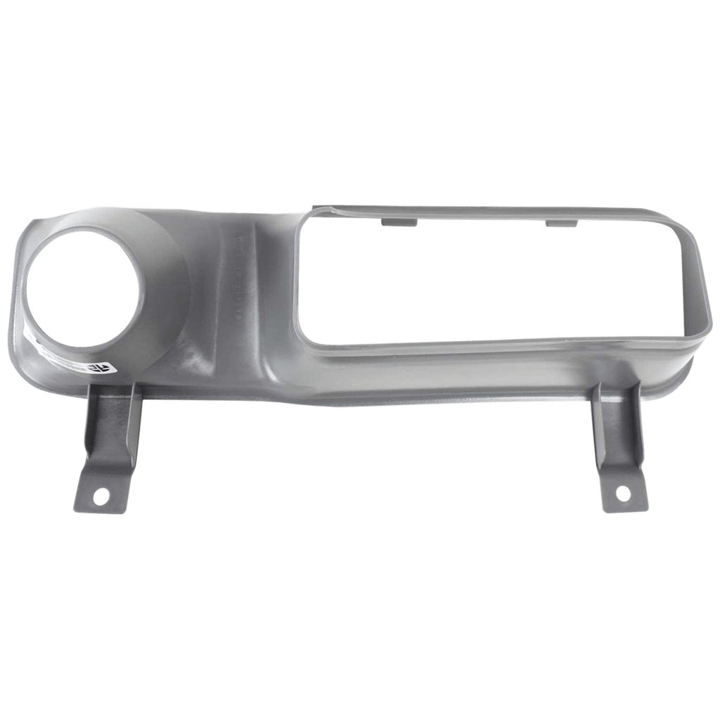 1994-2002 Dodge Ram 1500, Ram 2500 & Ram 3500 Bumper Face Bar - Front (55076599AG)