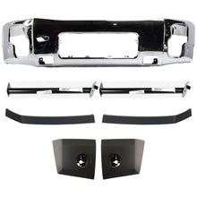 Load image into Gallery viewer, 2004-2007 Nissan Armada, Pathfinder Armada &amp; TITAN Bumper Face Bar - Front (62022ZR08A)