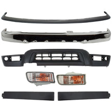 Load image into Gallery viewer, 1999-2002 Toyota 4Runner Bumper Face Bar - Front (5210135660)