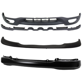 1999-2003 Ford Expedition & F-150 Bumper Face Bar - Front (YL3Z17757CAA)
