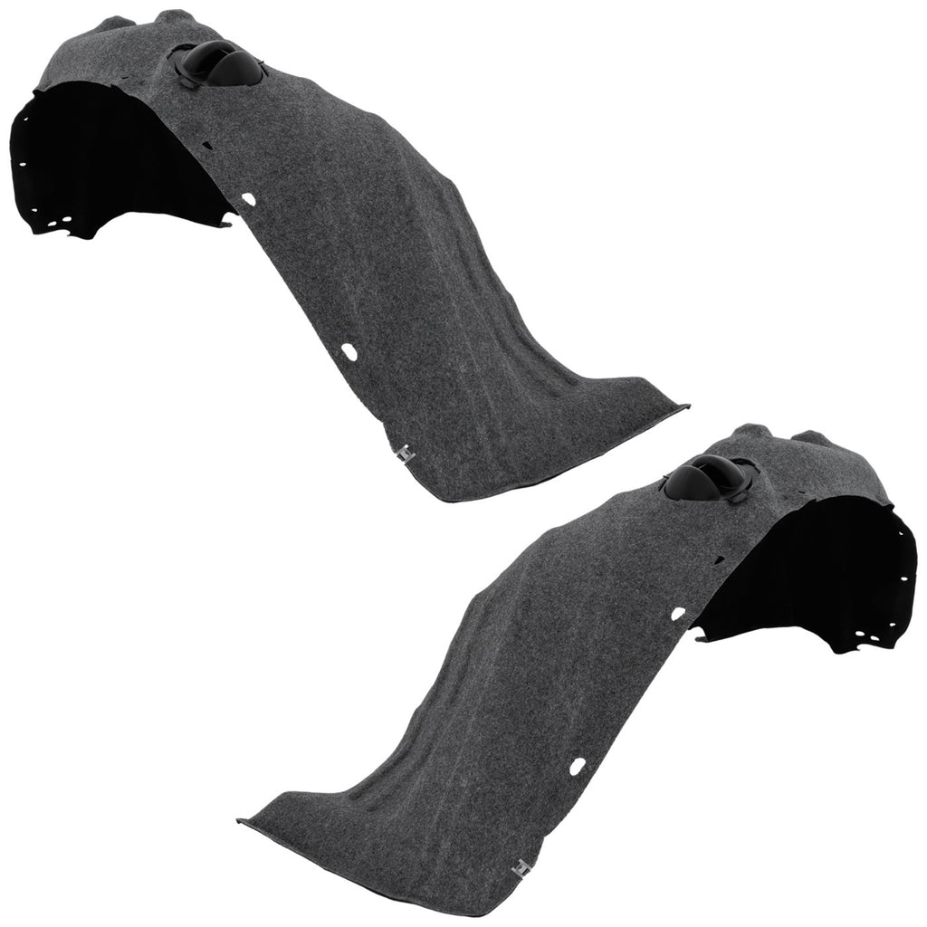 2014-2020 Dodge Durango Fender Liners - Front, Left & Right (57010368AL)