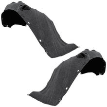 Load image into Gallery viewer, 2014-2020 Dodge Durango Fender Liners - Front, Left &amp; Right (57010368AL)