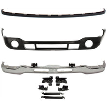 Load image into Gallery viewer, 2003-2007 GMC Bumper Face Bar - Front (15098990PFM)
