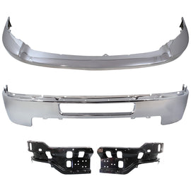 2011-2014 Chevrolet Silverado 2500 HD & Silverado 3500 HD Bumper Face Bar - Front (25832522)