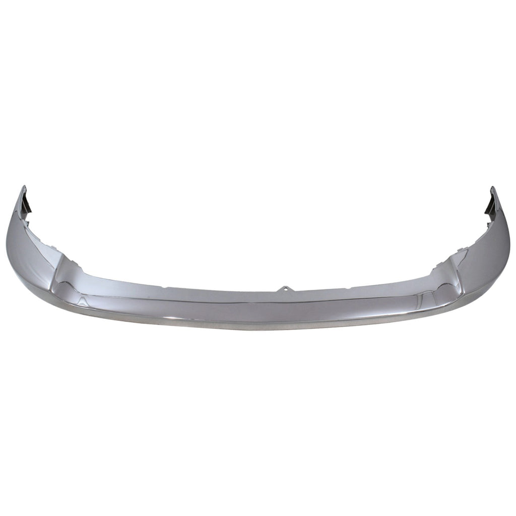 2011-2014 Chevrolet Silverado 2500 HD & Silverado 3500 HD Bumper Face Bar - Front (25832522)