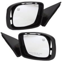 Load image into Gallery viewer, 2011-2014 Chrysler 200 Mirrors - Driver &amp; Passenger Side, Heated (1TC121X8AAPFM)