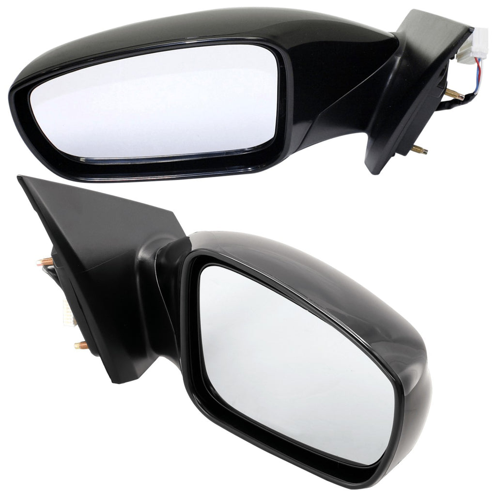 2011-2014 Hyundai Sonata Mirrors - Driver & Passenger Side (876103Q000)