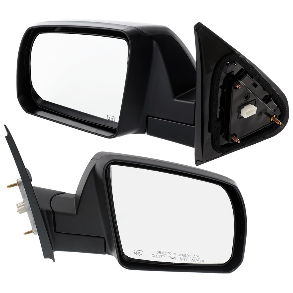 2014-2021 Toyota Tundra Mirrors - Driver & Passenger Side, Heated (879100C440)