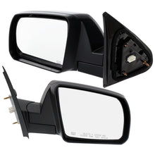 Load image into Gallery viewer, 2014-2021 Toyota Tundra Mirrors - Driver &amp; Passenger Side, Heated (879100C440)