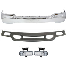 Load image into Gallery viewer, 1999-2006 GMC Bumper Face Bar - Front (15758072)
