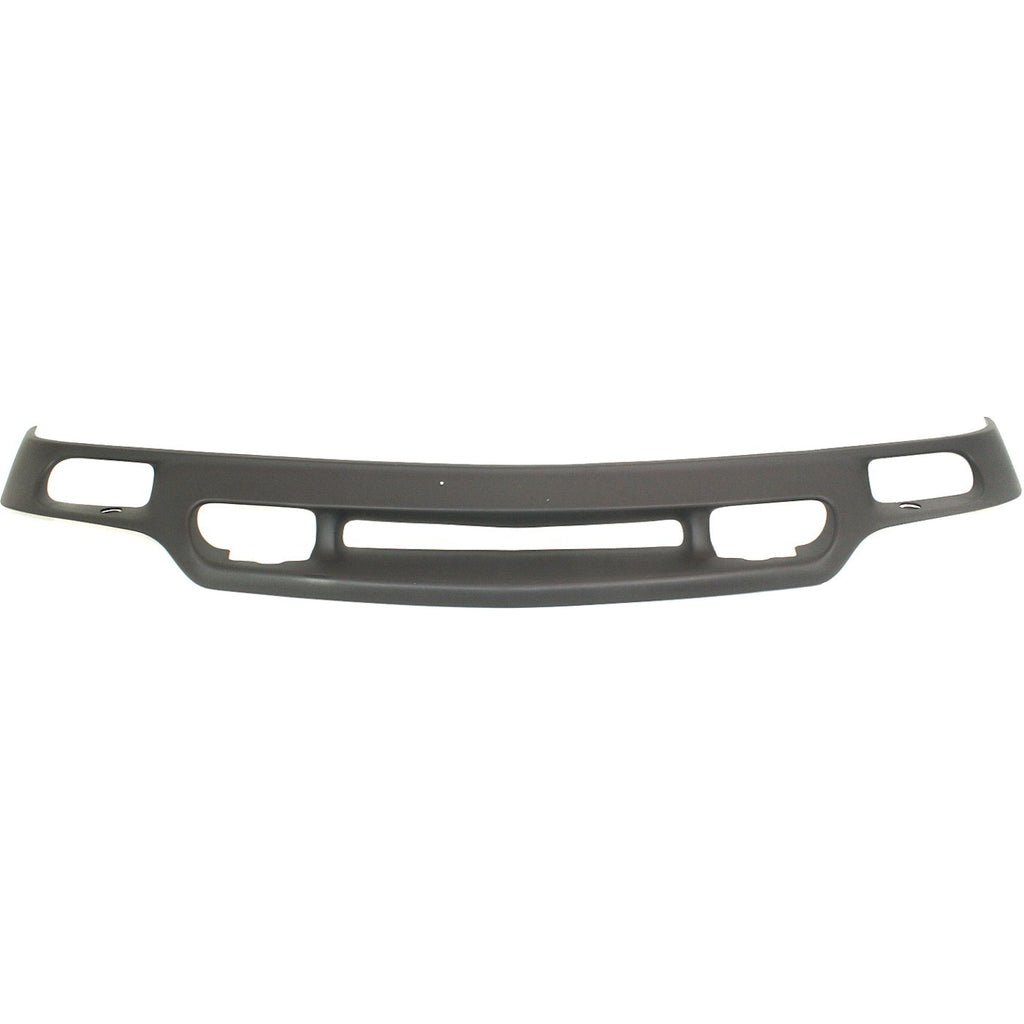 1999-2006 GMC Bumper Face Bar - Front (15758072)
