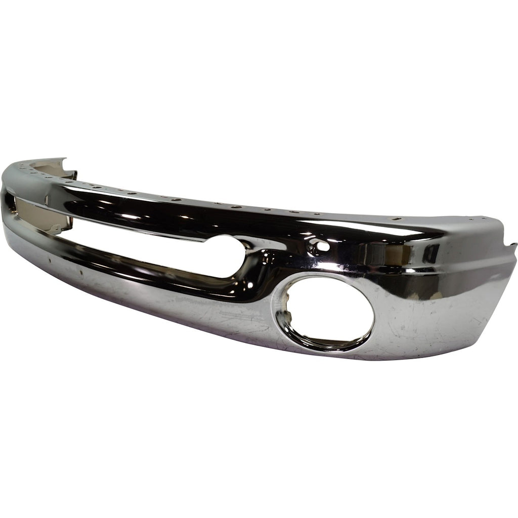 2006-2009 Dodge Ram 1500, Ram 2500 & Ram 3500 Bumper Face Bar - Front (55077946AB)