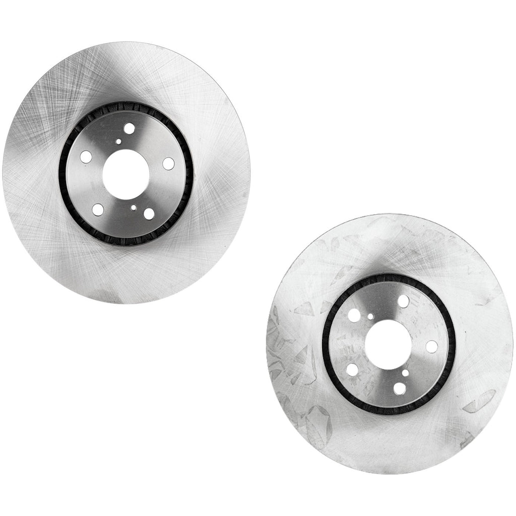 2006-2021 Lexus Brake Rotors - Front, Sedan