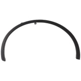 Lt Front Wheel Opening Molding Textured Black Fits Infiniti Ex35 2008-2012 Capa