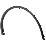 Rt Front Wheel Opening Molding Textured Black Fits Infiniti Ex35 2008-2012 Capa