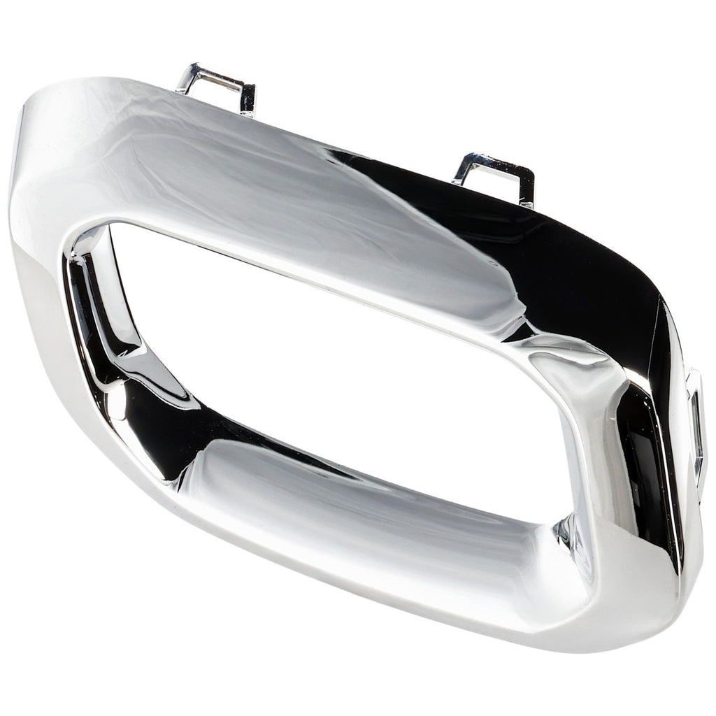 2020-2023 Mercedes-Benz Bumper Trim - Rear, Right (1678857000)