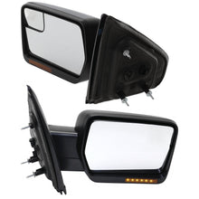 Load image into Gallery viewer, 2011-2014 Ford F-150 Mirrors - Driver &amp; Passenger Side, Heated (BL3Z17682CA)