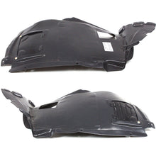 Load image into Gallery viewer, 2008-2013 BMW 128i &amp; 135i Set of 2 Fender Liner Front Inner