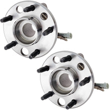 Load image into Gallery viewer, 1991-1999 GM Wheel Hubs - Front, Driver &amp; Passenger Side (513087)