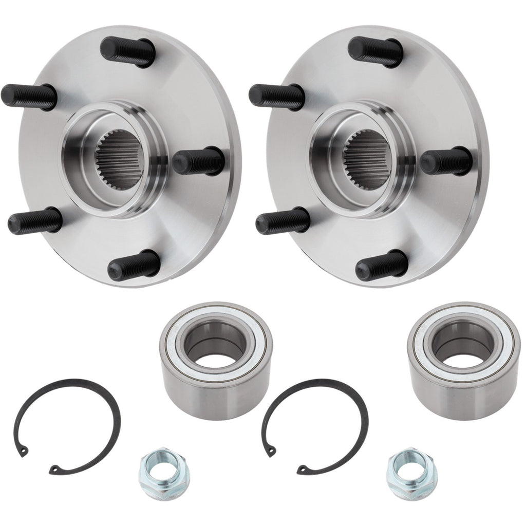 1992-2004 Lexus & Toyota Wheel Hub Bearing, Left & Right