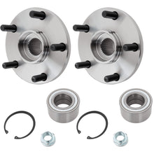 Load image into Gallery viewer, 1992-2004 Lexus &amp; Toyota Wheel Hub Bearing, Left &amp; Right