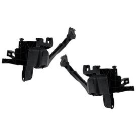 2021-2024 Audi Headlight Brackets - Left & Right (80A805607B)