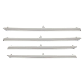2013-2015 Honda Accord Sedan Grille Trim Set - 4-Piece