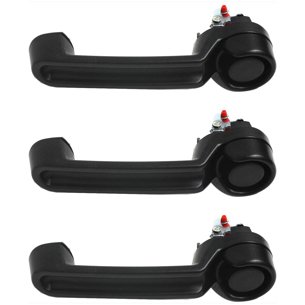 2007-2018 Jeep Wrangler & Wrangler JK Body Panel - Outer (55395410AH)