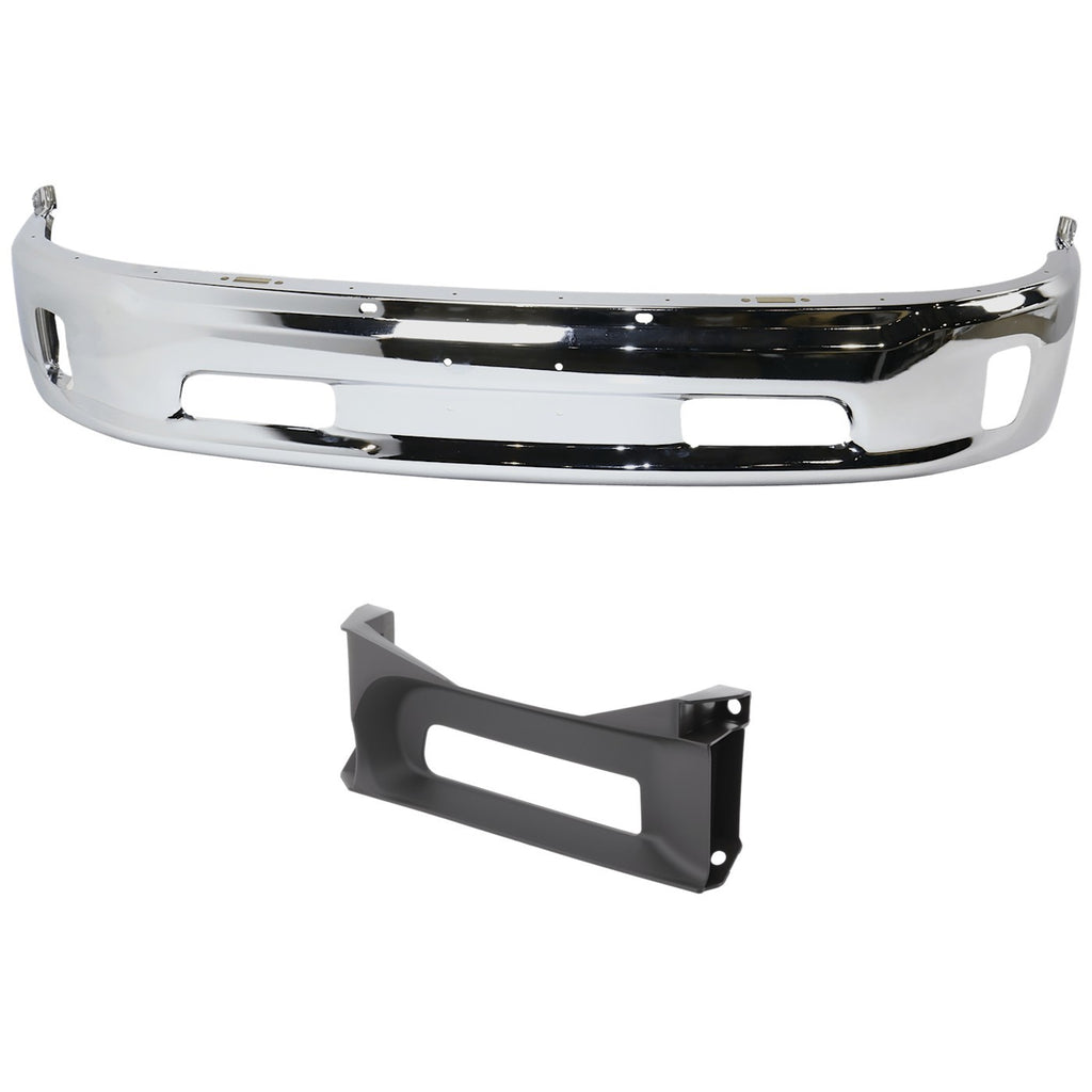 2013-2024 Ram 1500 & 1500 Classic Bumper Face Bar - Front, Lower (68160853AB)