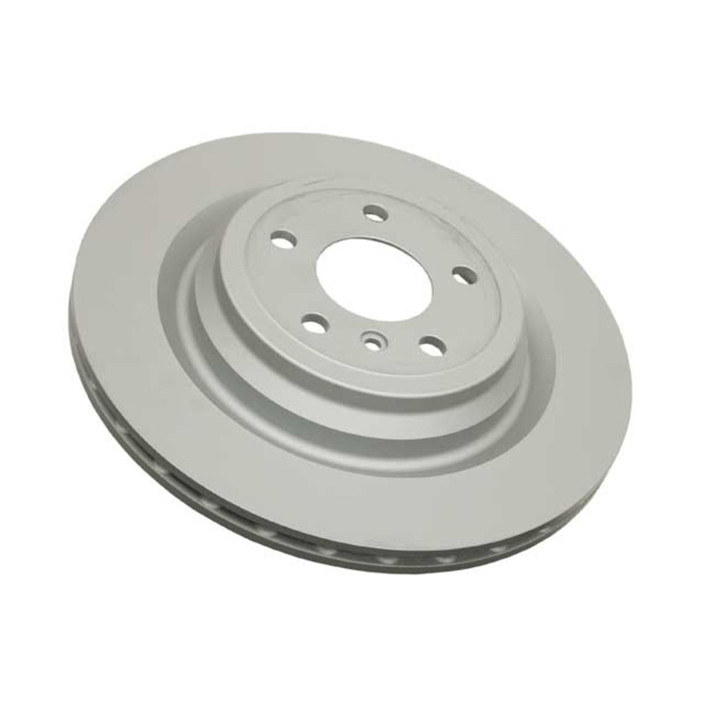 2012-2019 Mercedes-Benz Zimmermann Driver or Passenger Rear Brake Rotor