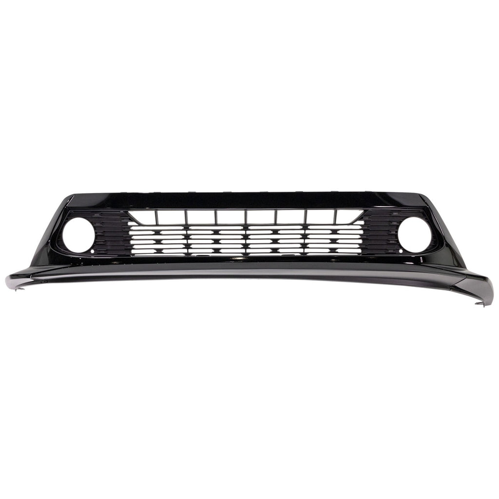 2019-2021 Kia Forte Bumper Face Bar - Front (86530M7020)