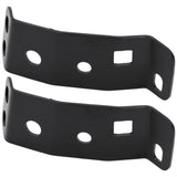 Set of 2 Bumper Bracket For Nissan Frontier 2005-2019 Driver or Passenger Side
