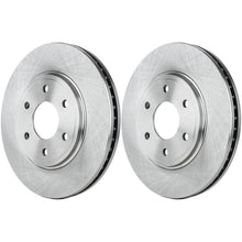 Load image into Gallery viewer, 2005-2019 Nissan Frontier &amp; Suzuki Equator Brake Rotor - Front (40206EA01A)
