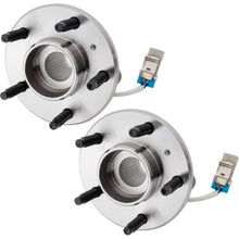 Load image into Gallery viewer, 1997-2006 GM Wheel Hubs - Front &amp; Rear, Driver &amp; Passenger Side, Sedan (12429204)