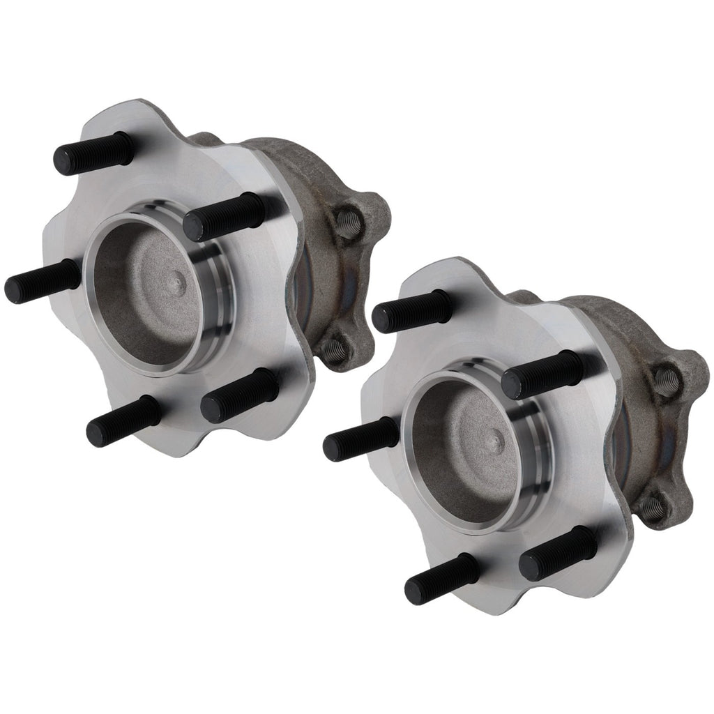 2003-2022 INFINITI Front Wheel Hubs - Driver & Passenger Side