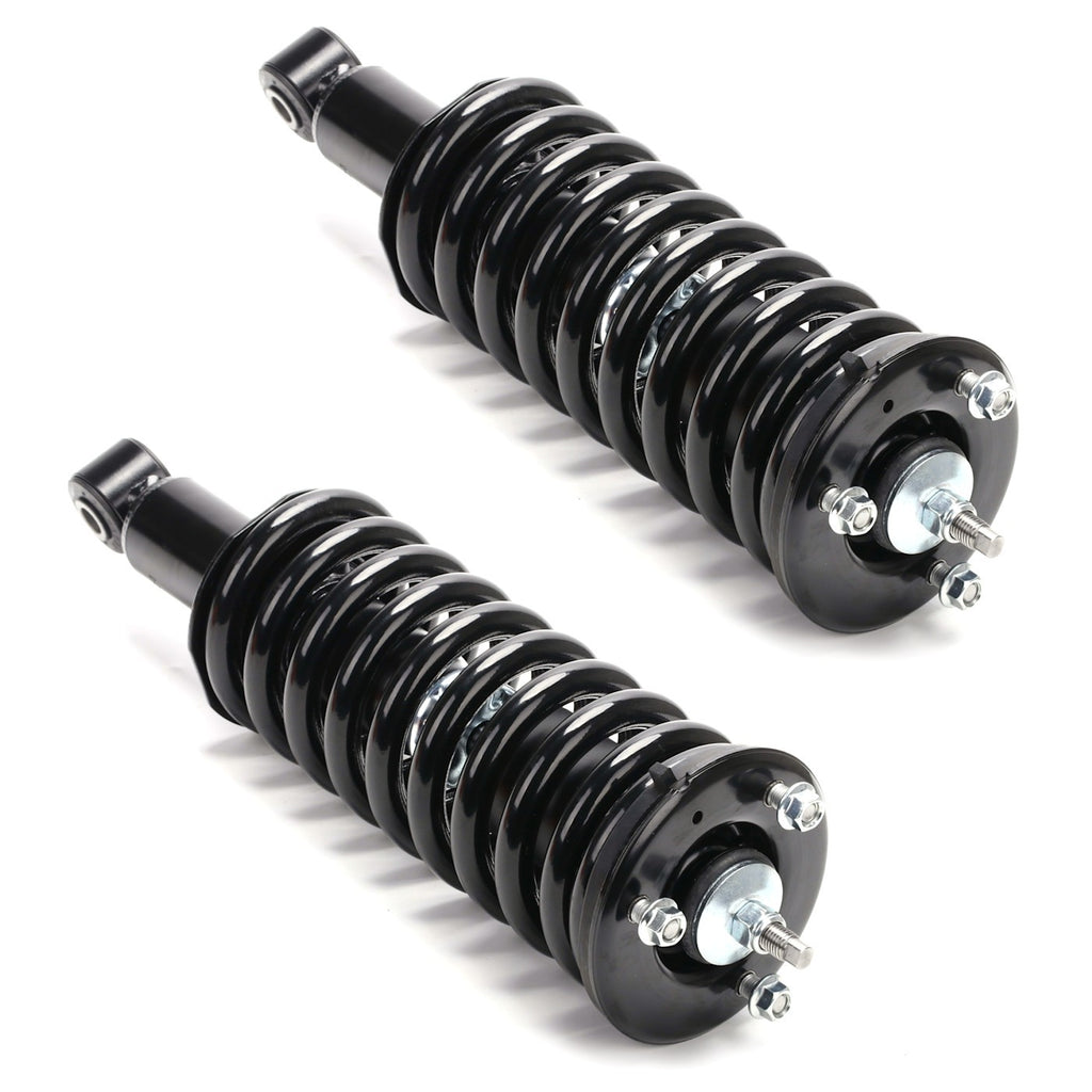 2005-2021 Nissan Frontier Loaded Struts - Front, Driver & Passenger Side (17718641)