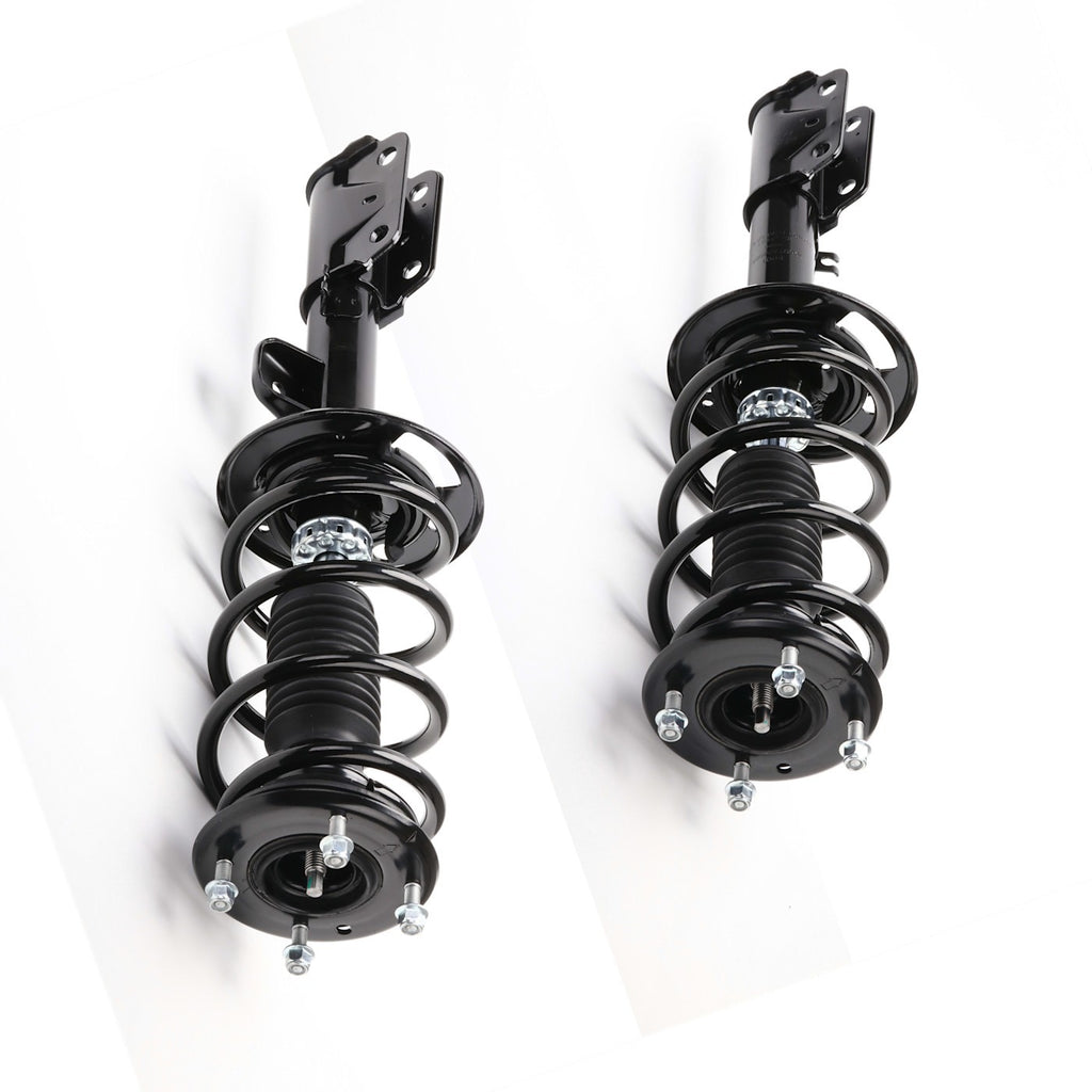 2013-2019 Ford Explorer Loaded Struts - Front, Driver & Passenger Side (33FD1138)