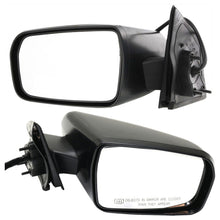 Load image into Gallery viewer, 2004-2012 Mitsubishi Galant Mirrors - Driver &amp; Passenger Side, Heated (MR978127XA)