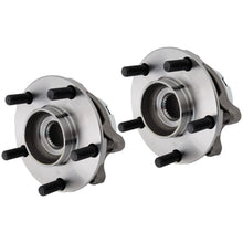 Load image into Gallery viewer, 2007-2023 INFINITI &amp; Nissan Wheel Hubs - Driver &amp; Passenger Side