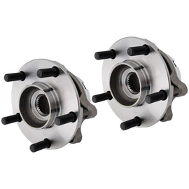 2007-2023 INFINITI & Nissan Wheel Hubs - Driver & Passenger Side