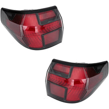 Load image into Gallery viewer, 2022-2024 Hyundai Santa Cruz Tail Lights - Driver &amp; Passenger Side (92401K5000)