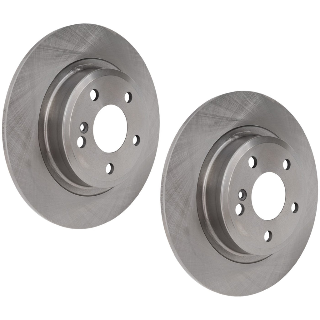 2013-2020 INFINITI & Mercedes-Benz Brake Rotors - Rear