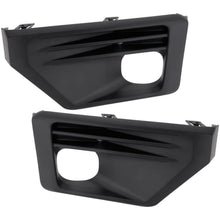 Load image into Gallery viewer, 2019-2024 Toyota RAV4 Fog Light Trims - Driver &amp; Passenger Side (521270R170)