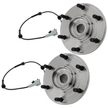 Load image into Gallery viewer, 2008-2012 INFINITI &amp; Nissan Wheel Hubs - Driver &amp; Passenger Side