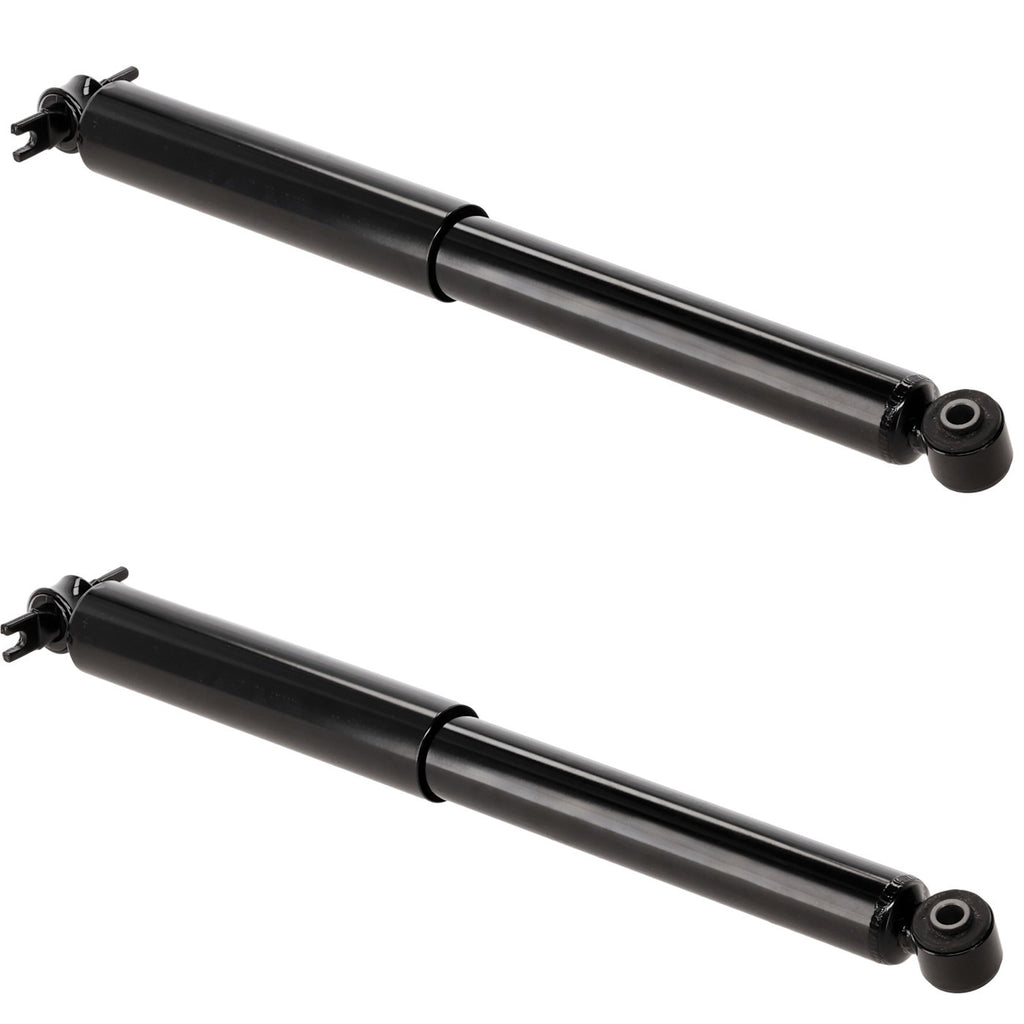 2007-2018 Jeep Wrangler & Wrangler JK Shock Set of 2 Rear Driver & Passenger Side Left Right Pair