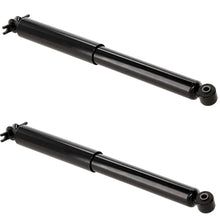 Load image into Gallery viewer, 2007-2018 Jeep Wrangler &amp; Wrangler JK Shock Set of 2 Rear Driver &amp; Passenger Side Left Right Pair