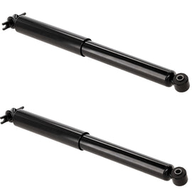2007-2018 Jeep Wrangler & Wrangler JK Shock Set of 2 Rear Driver & Passenger Side Left Right Pair