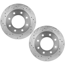 Load image into Gallery viewer, 2003-2005 GM Brake Rotor - Rear (27374)